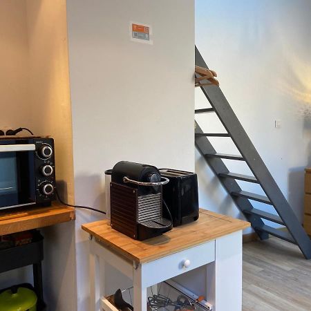 Villa Vallon Des Auffes : Le Cabanon De Mireille à Marseille Extérieur photo