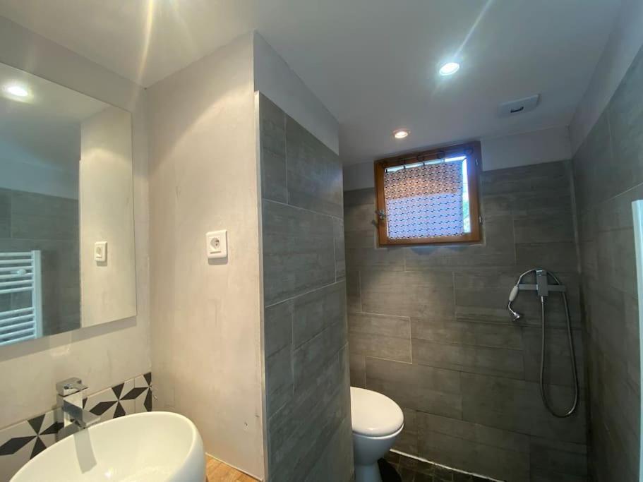 Villa Vallon Des Auffes : Le Cabanon De Mireille à Marseille Extérieur photo