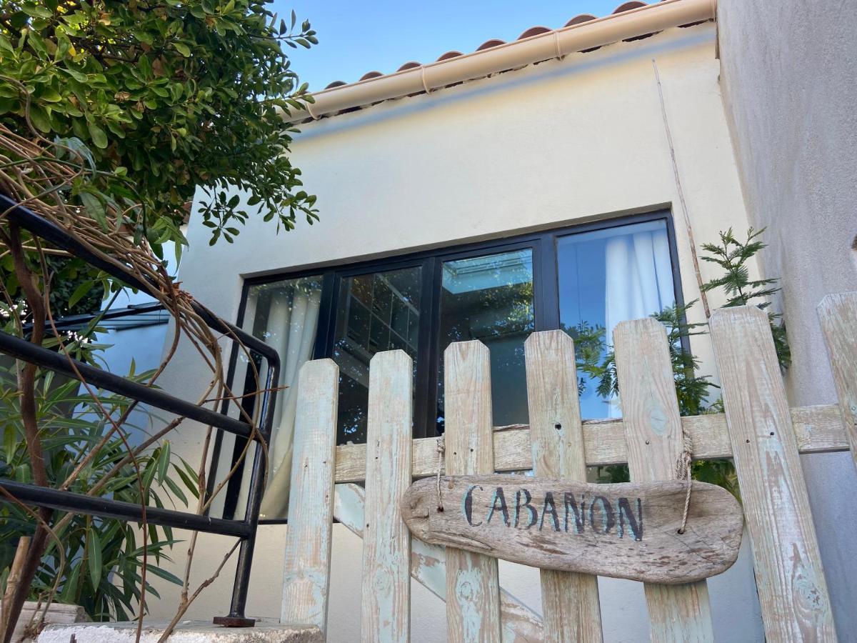 Villa Vallon Des Auffes : Le Cabanon De Mireille à Marseille Extérieur photo